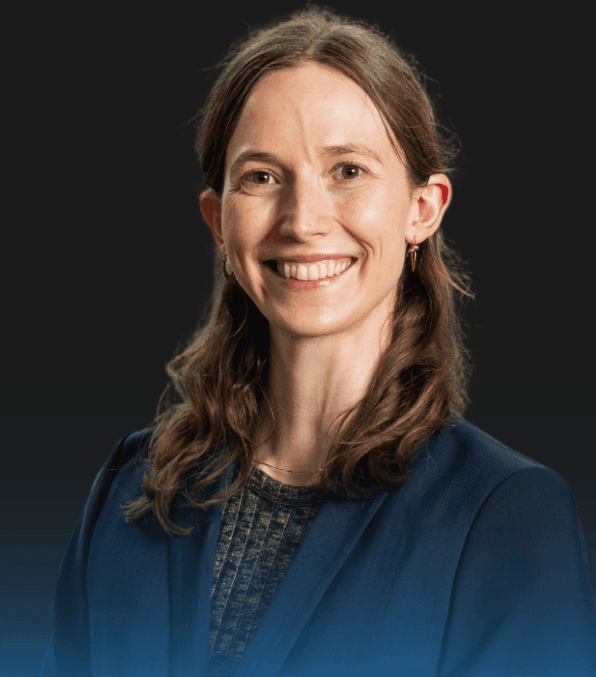 Dr. Eliza Dach